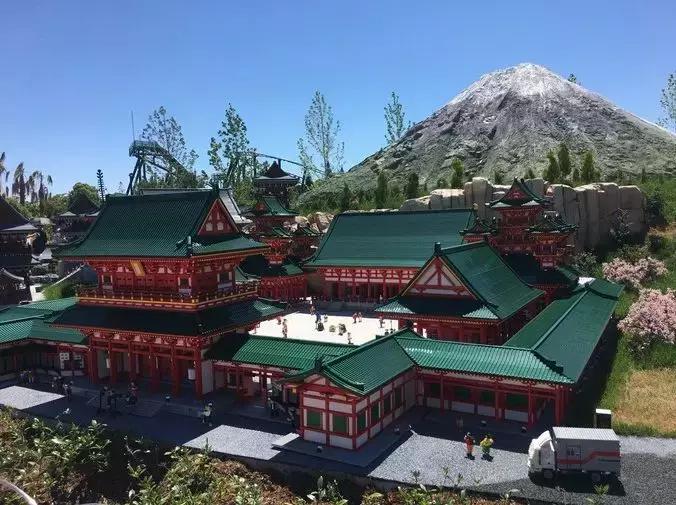 乐高主题乐园到上海,乐高乐园要来了吗