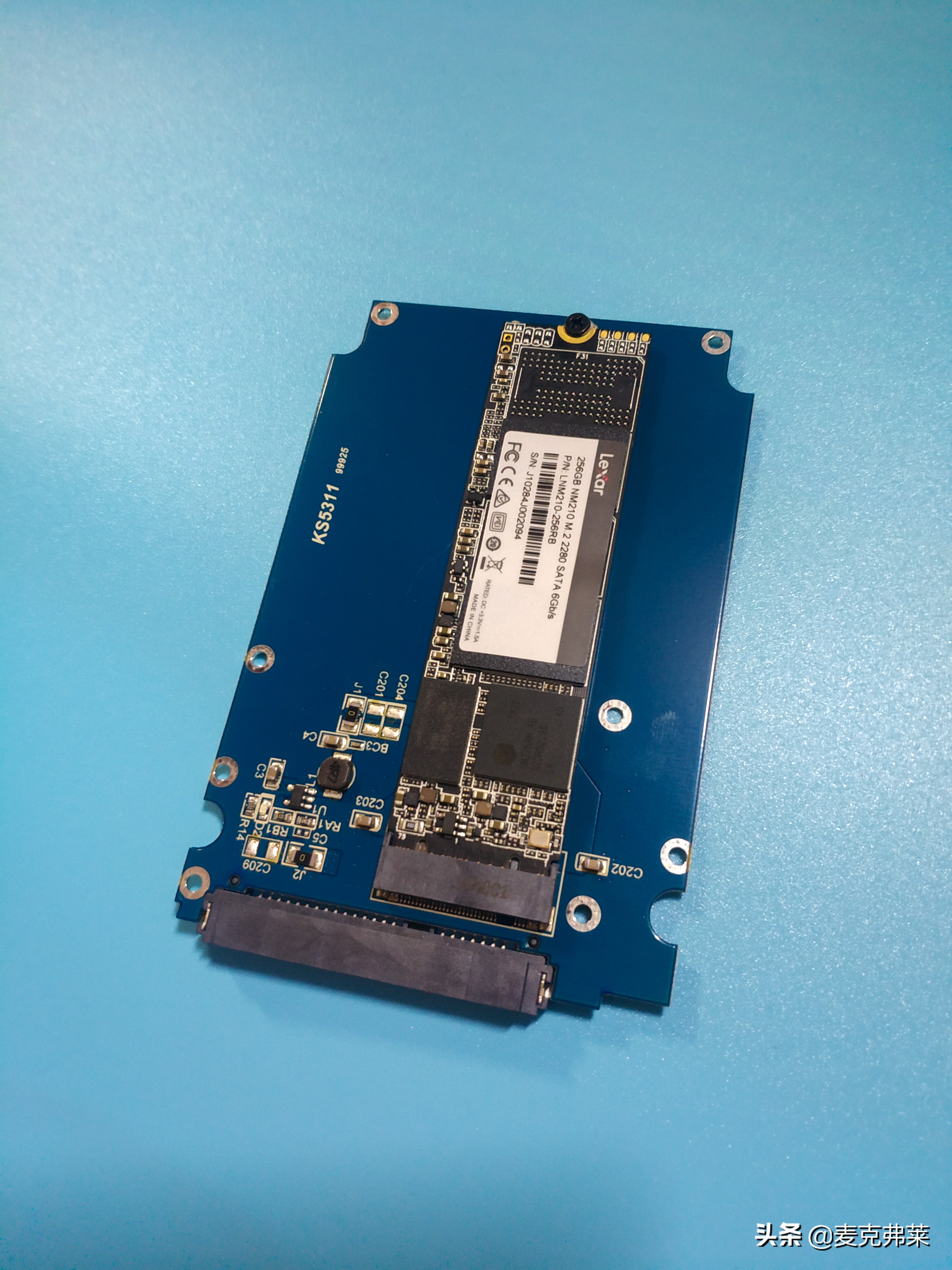 金胜固态硬盘盒,金胜维m.2固态硬盘怎么样