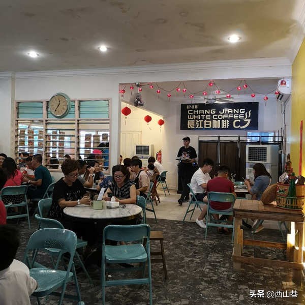 正宗马来西亚怡宝白咖啡,马来西亚正宗怡保白咖啡摩卡