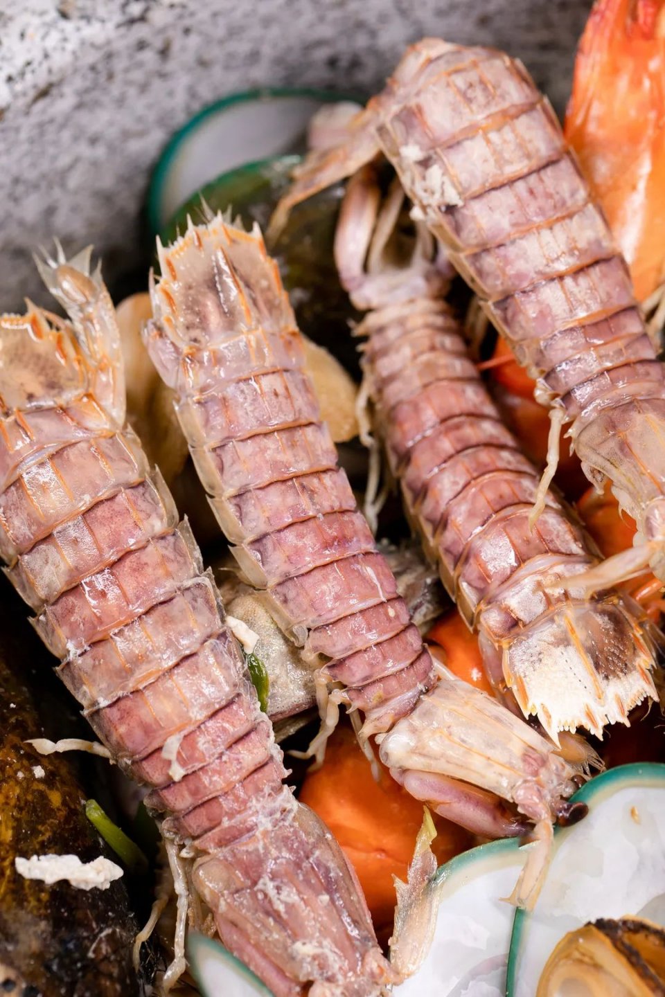 国潮自助东海,国潮风海鲜自助餐