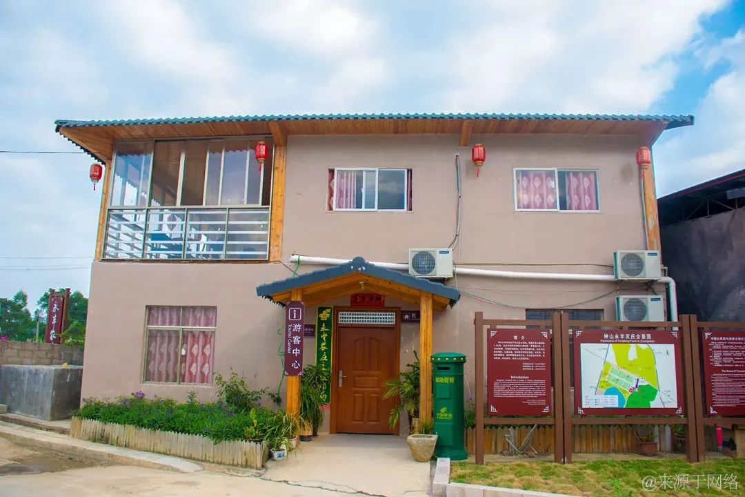 钟山水墨田园山水画廊,钟山水墨画廊要门票吗