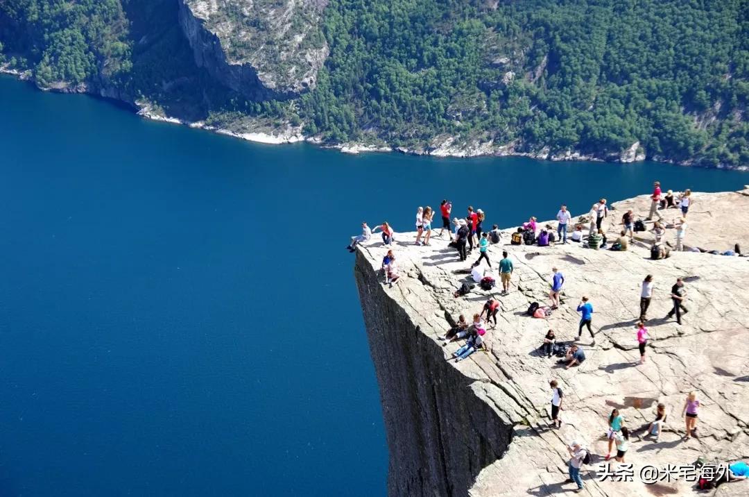 挪威以前有多穷,挪威这个国家很富有吗