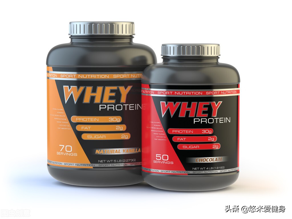 饮食计划增肌搭配蛋白粉,力量训练后怎么吃碳水跟蛋白质