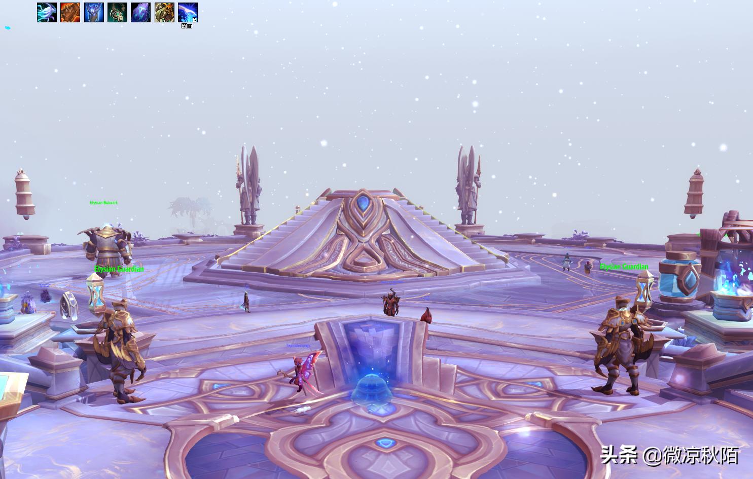 魔兽世界怀旧服62-70任务线推荐,魔兽世界怀旧服afk7