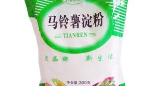 今天才知道生粉和淀粉的正确用法,面粉和干淀粉和生粉是一样的吗