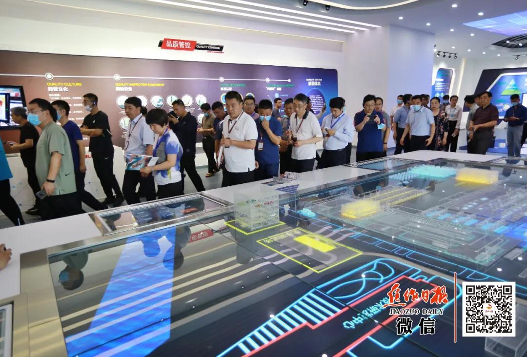 小个头大能量,湖州绿色转型发展