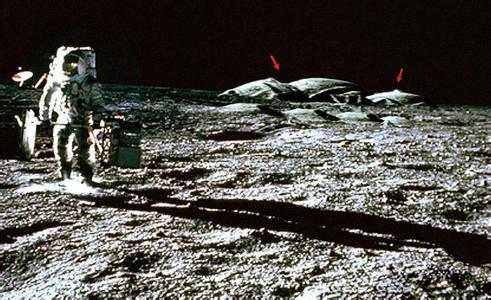 嫦娥四号月球背面有外星人吗,神秘的月球嫦娥四号登上背面