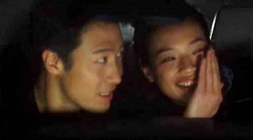 黎明舒淇玻璃之城的吻戏,玻璃之城黎明给舒淇唱的歌