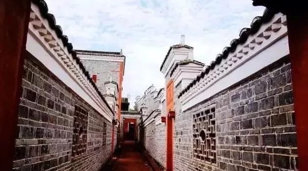 南昌有特色的古村落是,江西南昌最美十大古村落