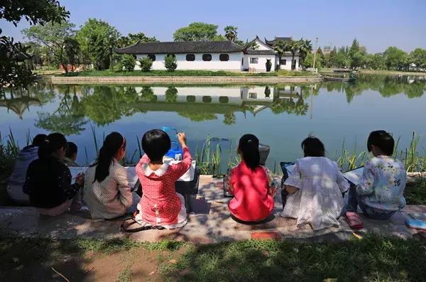 涟水岁月静好,涟水生活