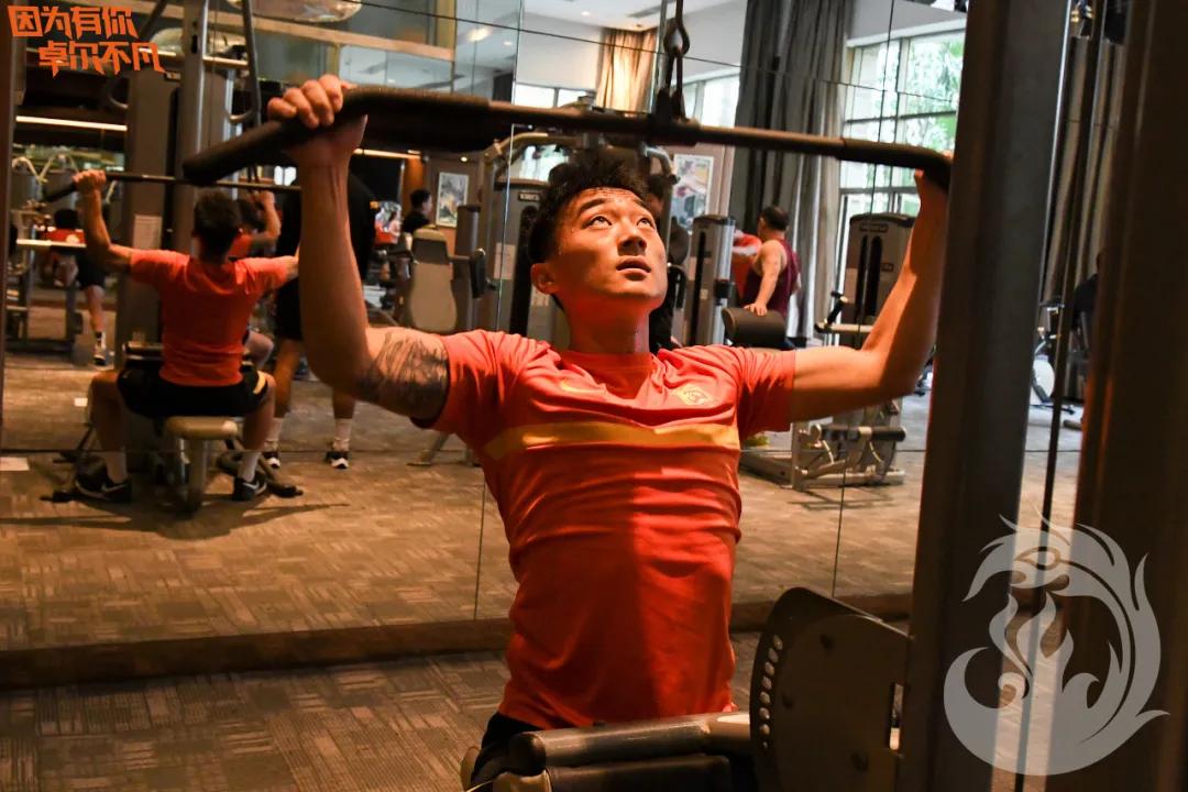 新兵训练开训动员,小队员赛前激励队友