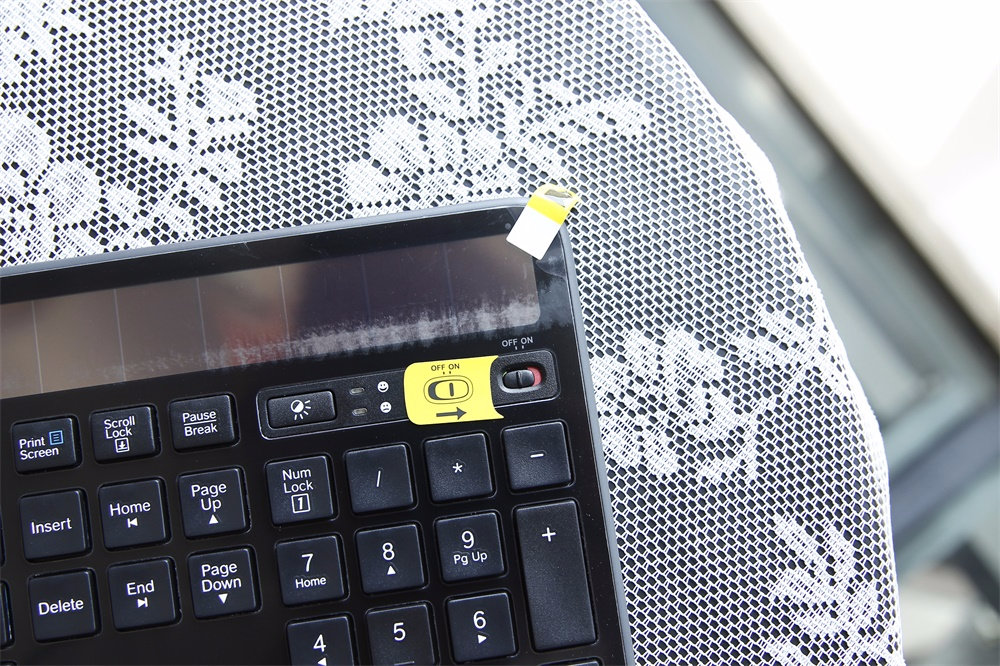 罗技k750solar,罗技k750solar太阳能无线键盘评测