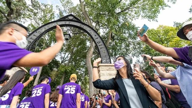 西北大学:咱有钱了,今年的排名是否要再高一些?录取率再低一些