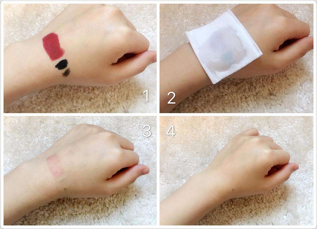 欧豪卸妆后用什么护肤品,欧豪化妆与不化妆比较