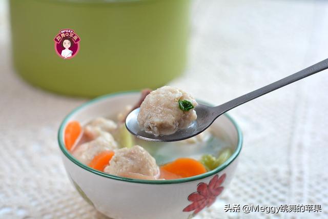 学做海鱼丸,海鱼小鱼丸的制作方法家常