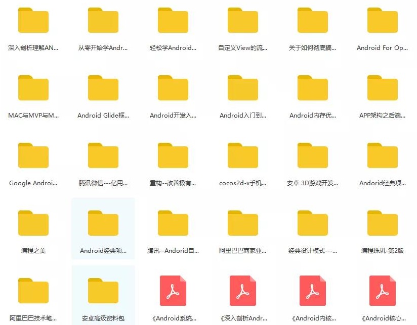 android开发吃香吗,工作三年的java开发薪资