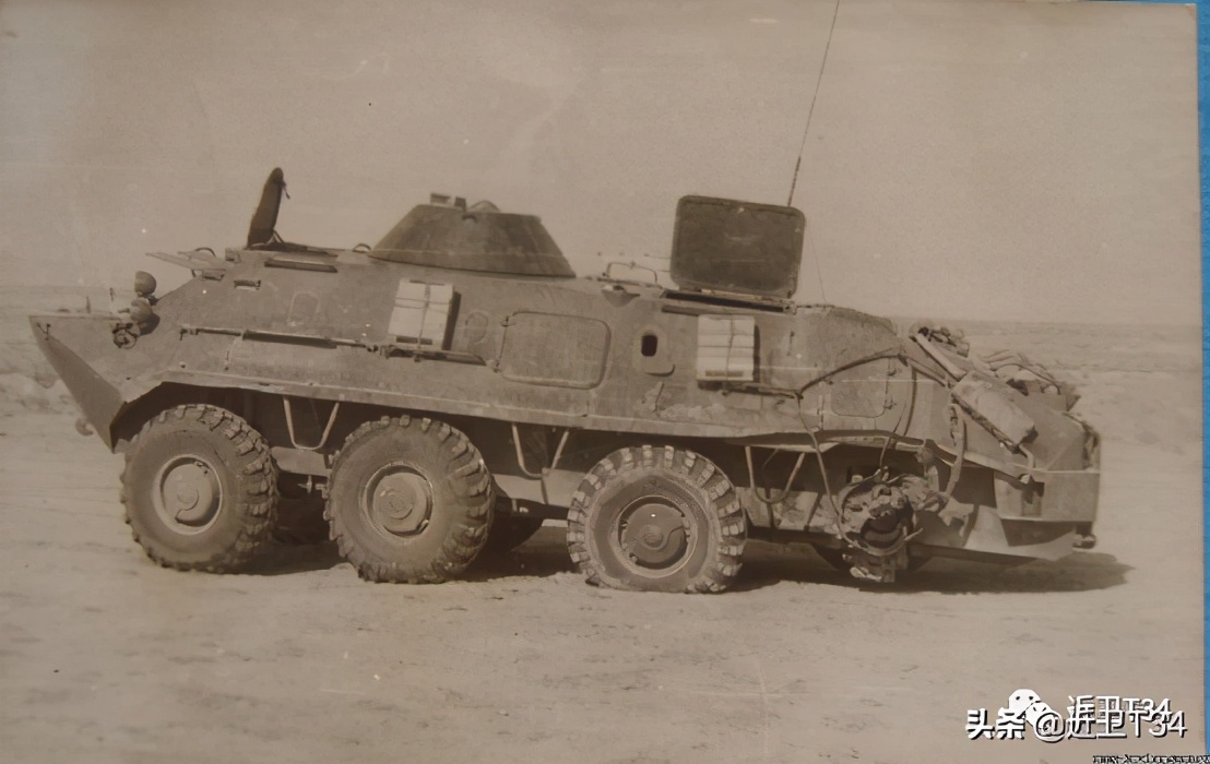 俄军士兵为什么要坐在车顶上?浅谈苏联装甲运兵车和步战的取舍