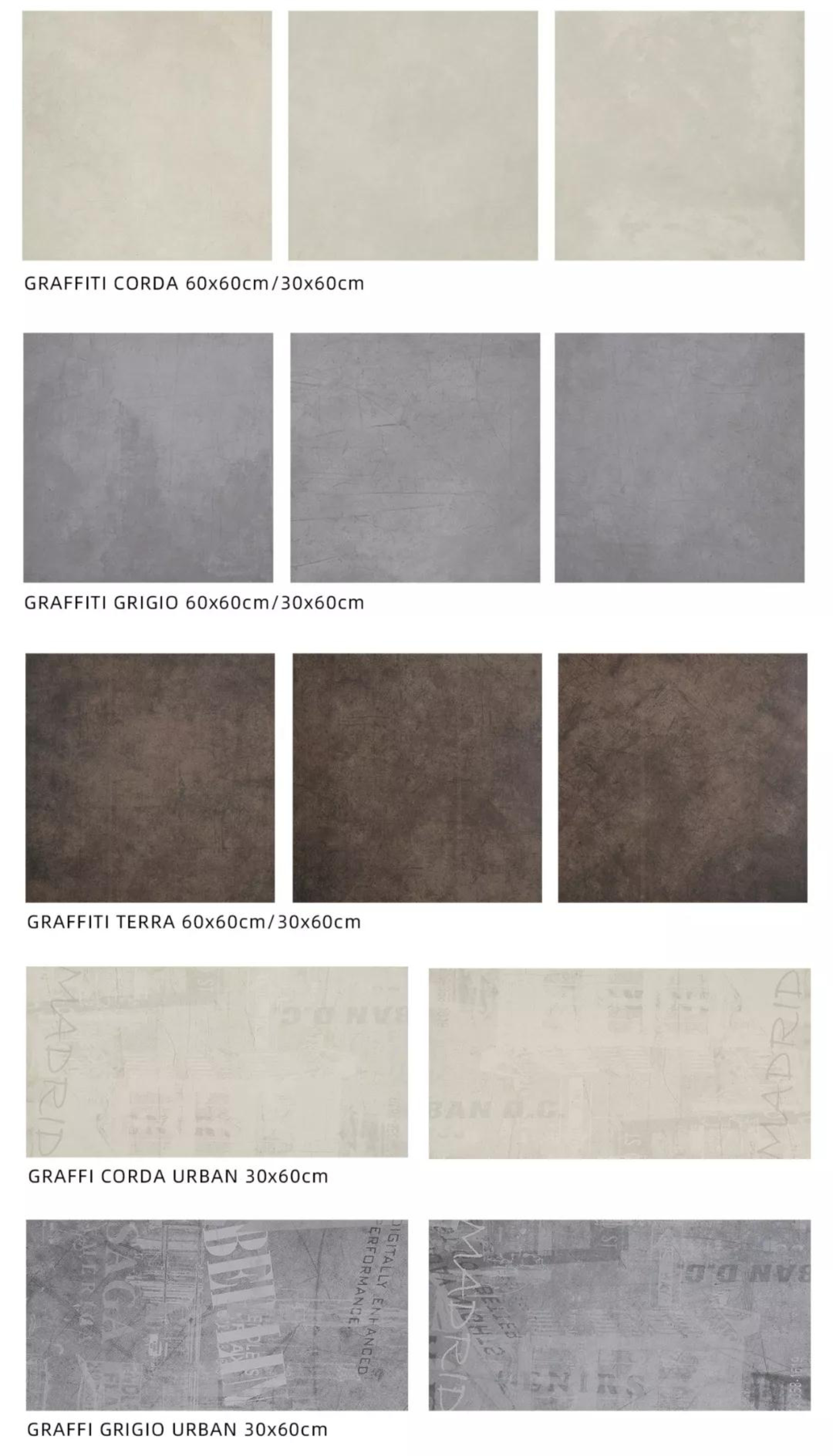 一心家建材|莱芬瓷砖:水泥质感的瓷砖,永不过时的经典