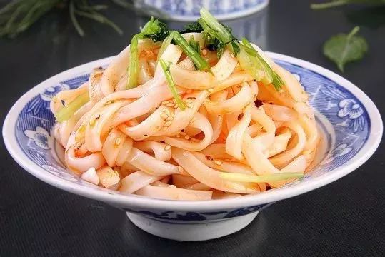 一分钟看懂凉皮,看懂了白鹿原就看懂了人性