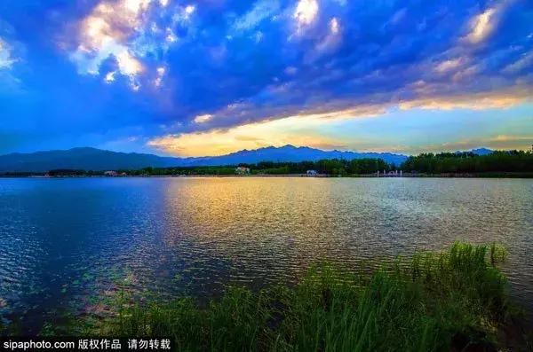 北京十大湖泊风景,北京八个景点三里河