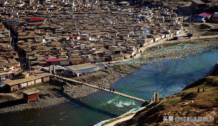 西藏女儿国亚青寺,藏地女儿国亚青寺图片