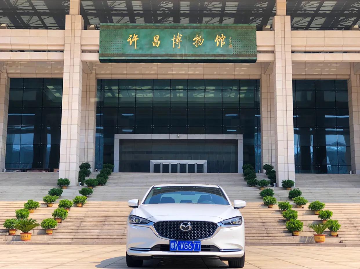 全新马自达阿特兹旅行版,全新一代阿特兹yyp