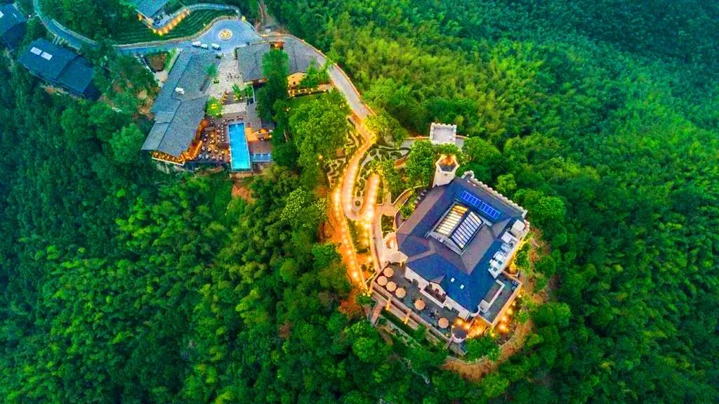 裸心谷裸心堡价格,裸心堡和裸心谷哪个风景好