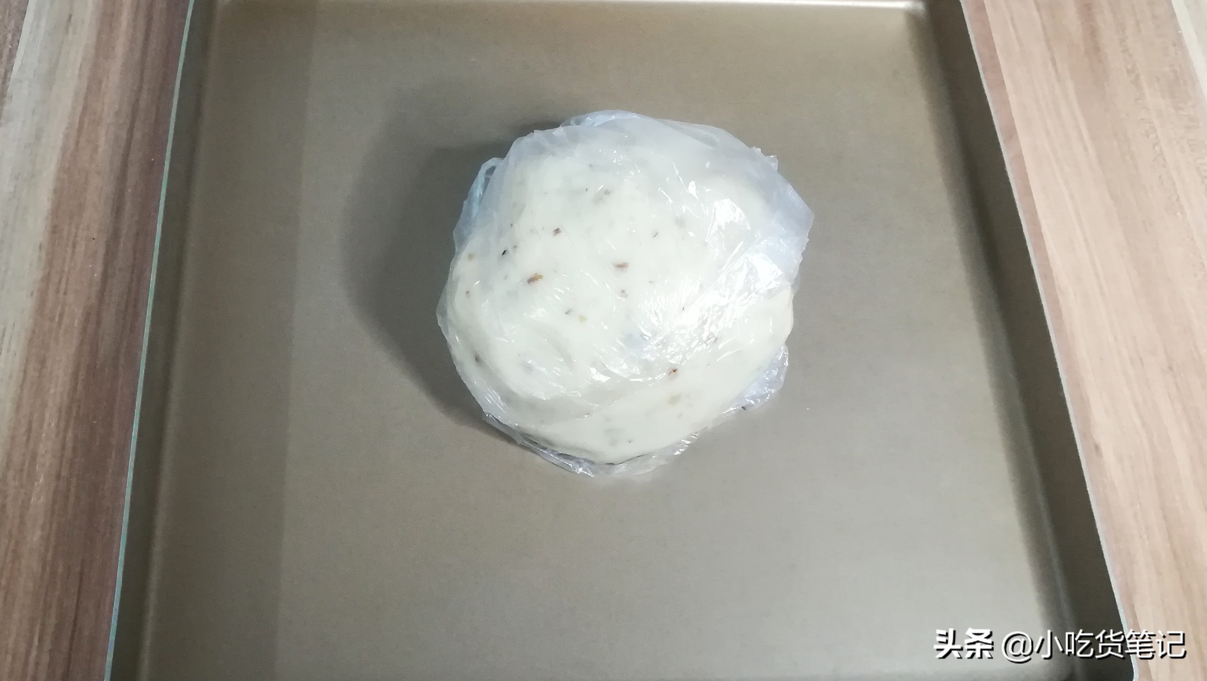 高颜值小桃酥做法,开学蛋糕怎么做