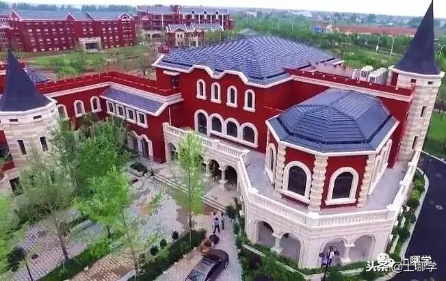 上海最美公办小学,上海环境最好的小学