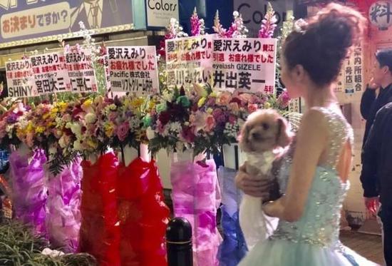 日本第一女公关年入2亿,日本公关第一人