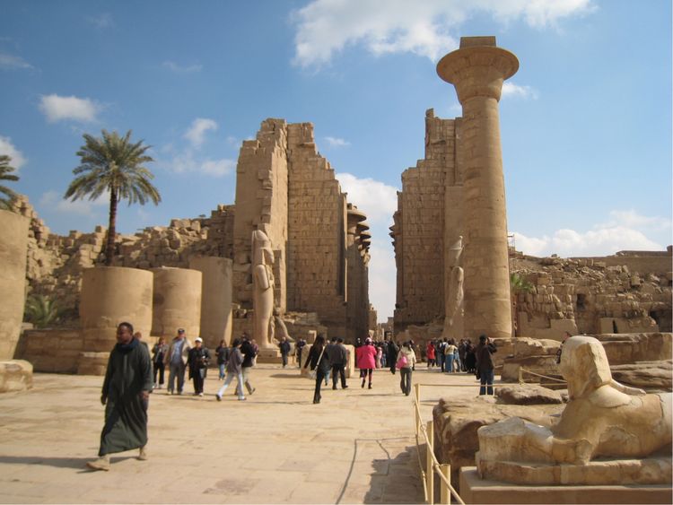 2017埃及文明古国探秘,神秘古国埃及