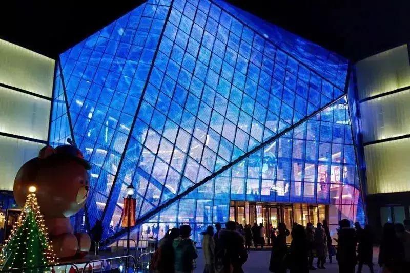 逛街必去的好地方,西安购物商场攻略