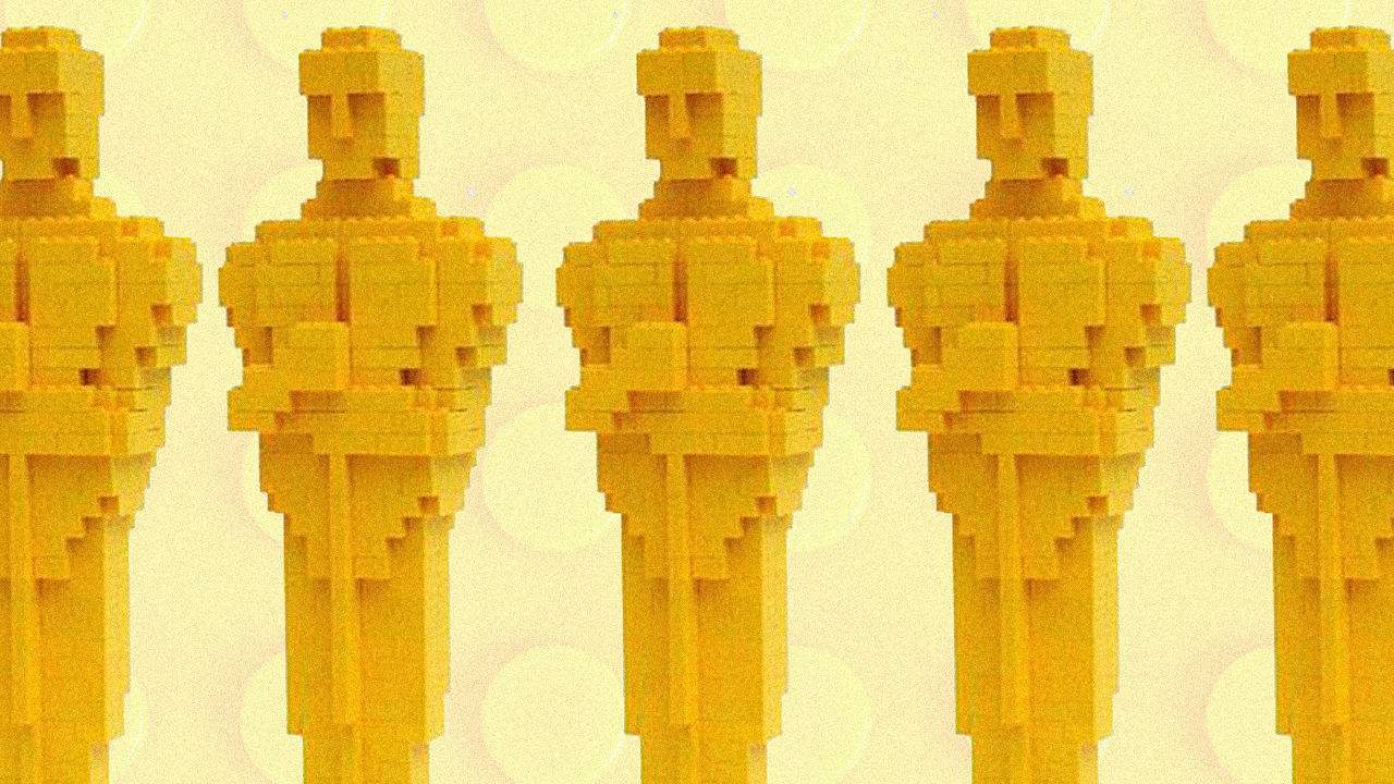 乐高大师拼积木有多牛,乐高拼装大神啥都能拼