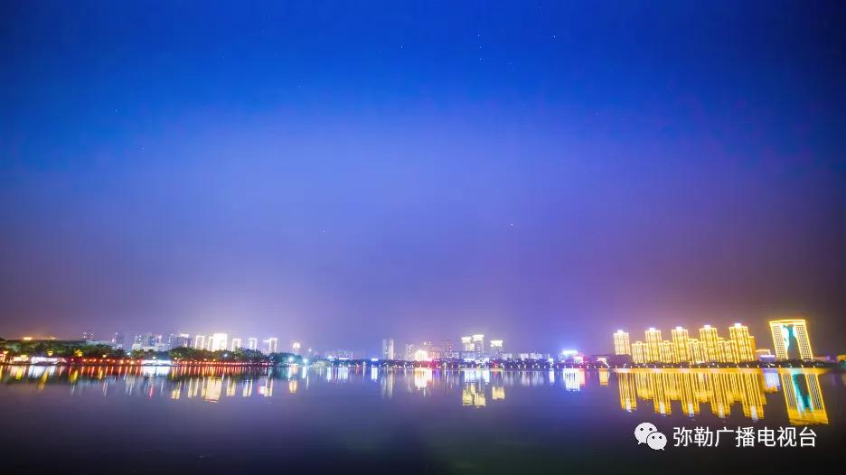 弥勒市为何发展这么快,弥勒怎么了