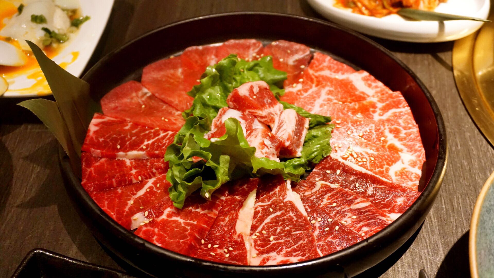 牛角烧肉王府井,牛角烧肉节开幕