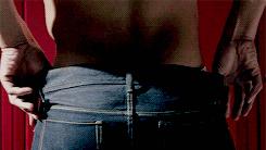 男生破洞裤测评,男士男裤测评