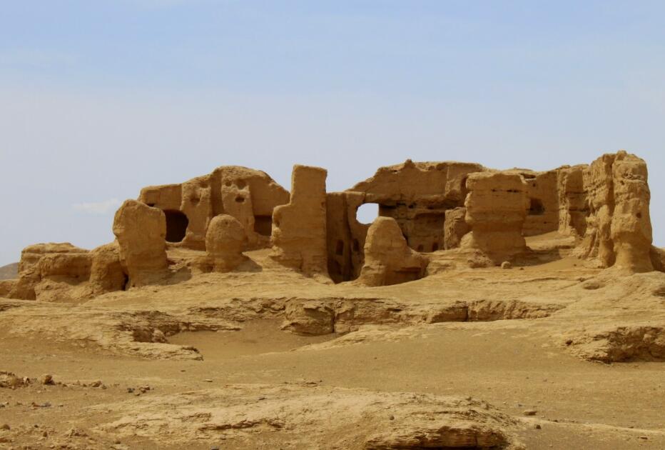 新疆的盐湖复活了吗,死海真实现状