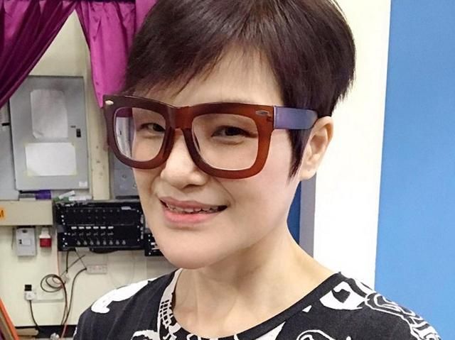 2019港星马蹄露,港星素颜