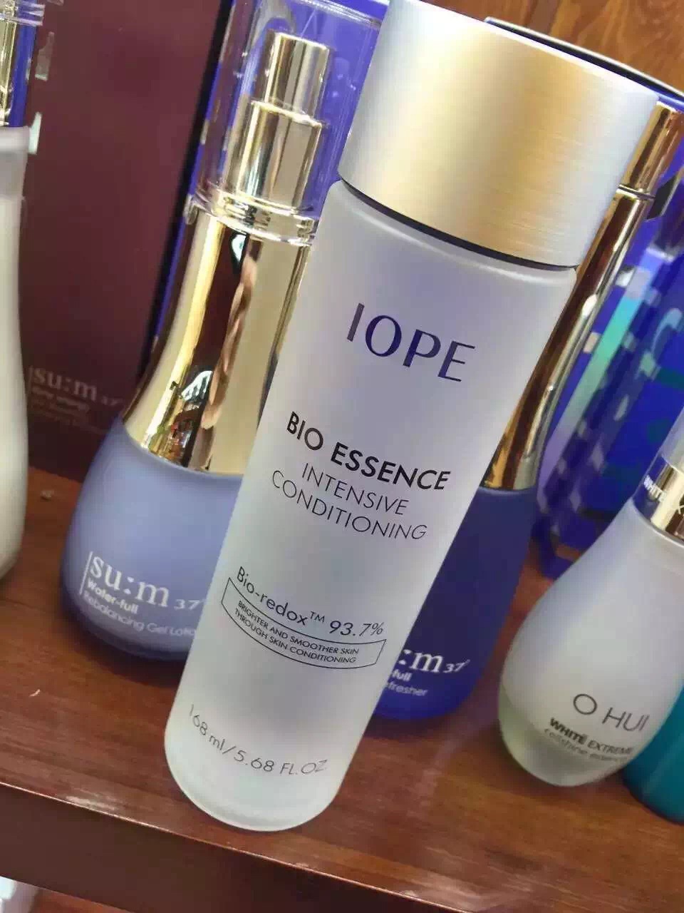 韩国化妆品中好用的单品,用完惊艳的护肤品