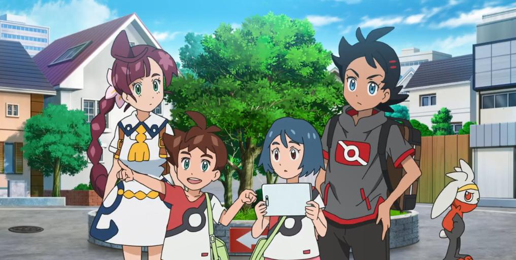 宝可梦旅途小智23集上,宝可梦小智和小豪的第31集