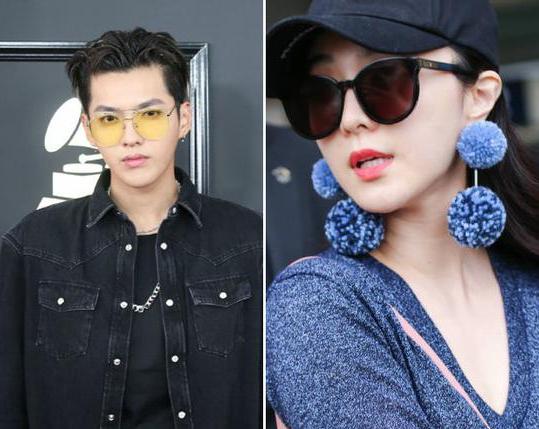 配墨镜既显气质又时髦,时尚搭配高级感墨镜