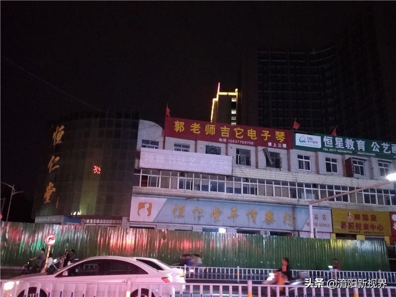 南阳市中心医院新院区有多大,南阳中心医院新大楼