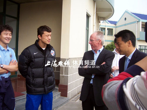 谢晖国足主帅,谢晖国足世界预赛
