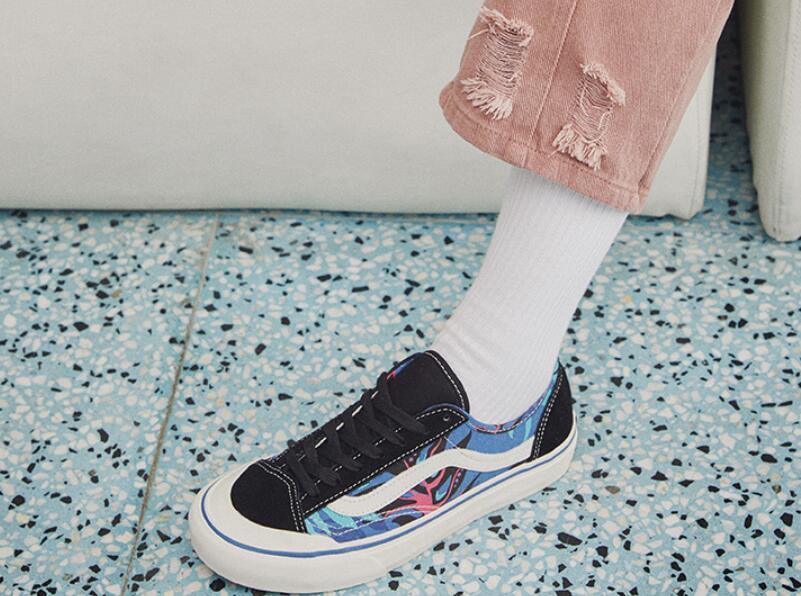 复古范儿vans,vans复古经典