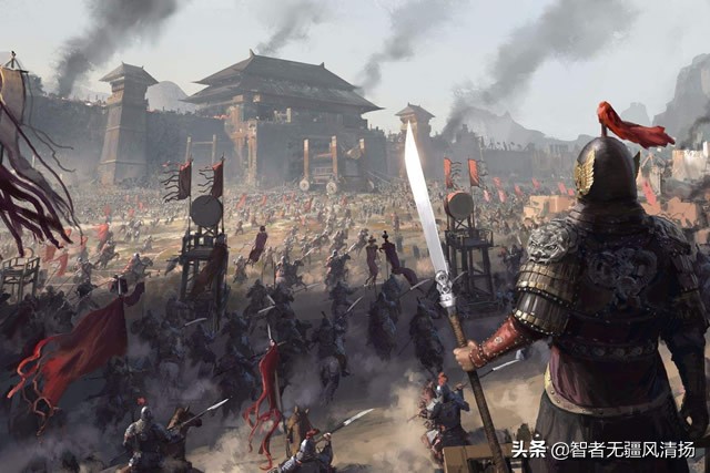 赤壁这场战役的特点是什么,赤壁之战改编结局