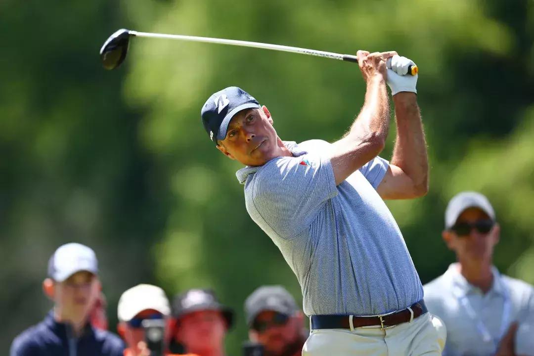 老虎再冲82冠!大满贯赛事—美国公开赛今夜开战