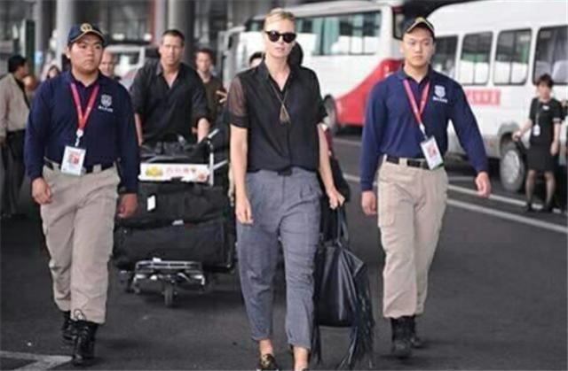 中南海保镖者美杰：保护乔丹、李敖大陆行，退役后成立安保公司