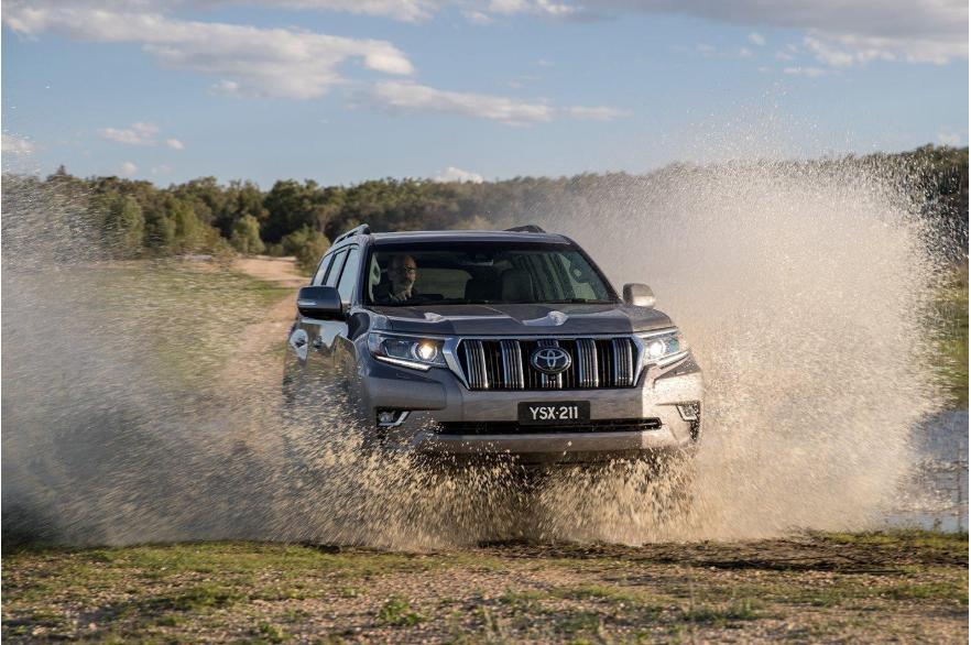 丰田霸道为什么那么耐用,丰田霸道的通病是什么