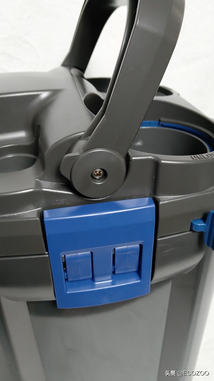 带内置加热的滤桶,带加热前置过滤桶