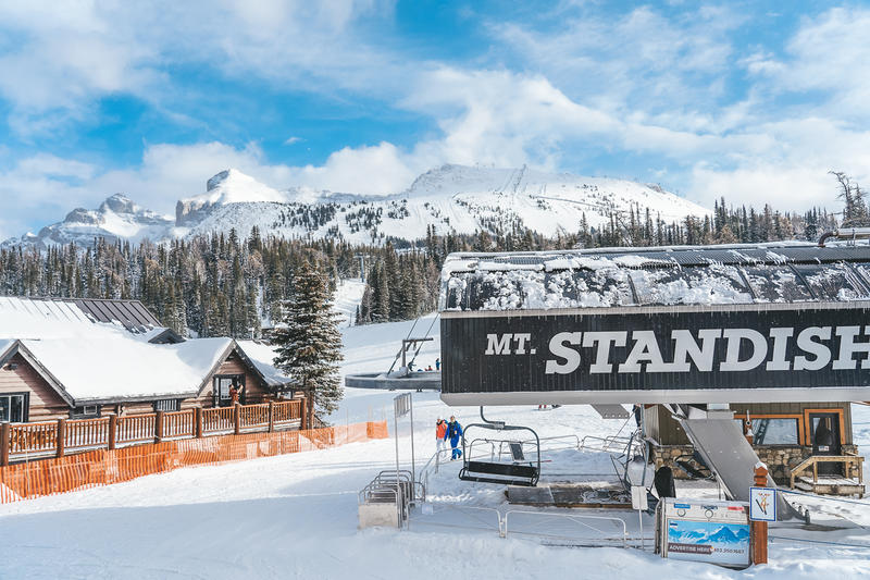 加拿大魁北克冰雪节,加拿大艾伯塔省节